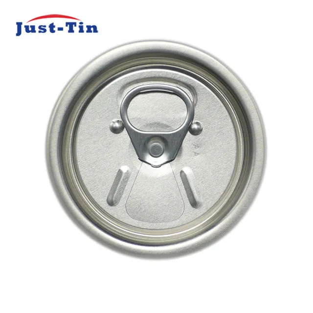 113/200/202/206 aluminum beer can container lids for beer or juice