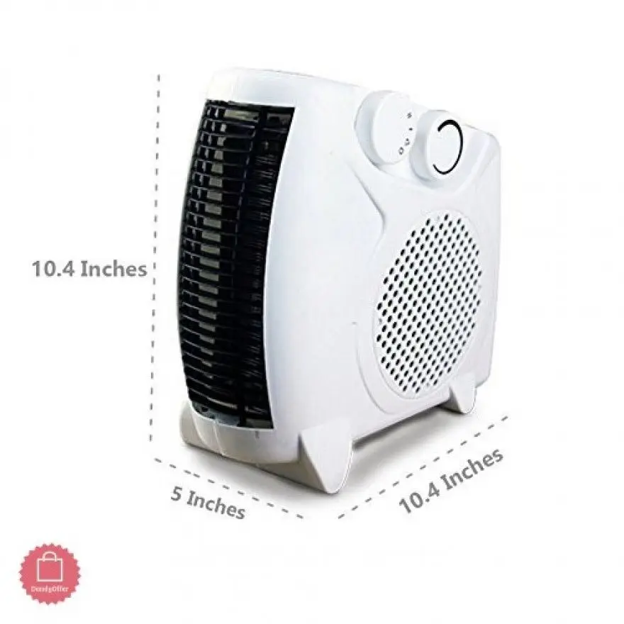 1500w fan heater
