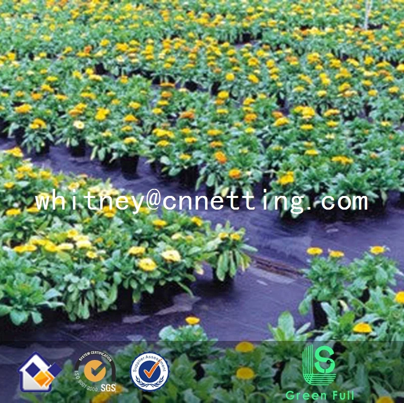 heavy duty weed barrier landscape fabric