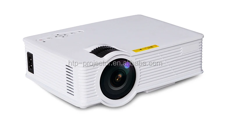 HTP GP10 Mount easily Mobile phone size Mini and easy install led Projector