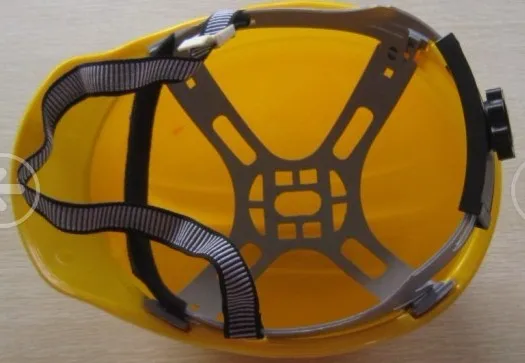 
Plastic Safety Hard Hat for Industry Construction Helmet 