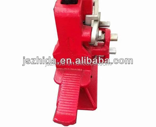 
60' Mechanical Lifting Farm Jacks with Good Quality 