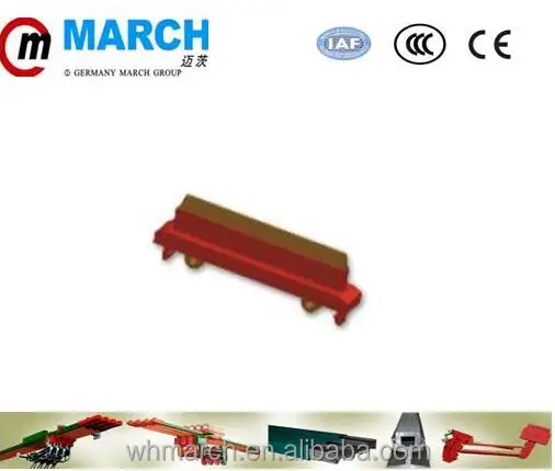 China Factory Price Single Pole Insulated Conductor Bar Collector Current for Crane