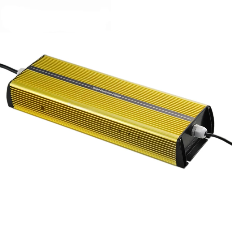 Electronic Ballast Replece 1000 Watt Magnetic Ballast For HPS 240V No Fan