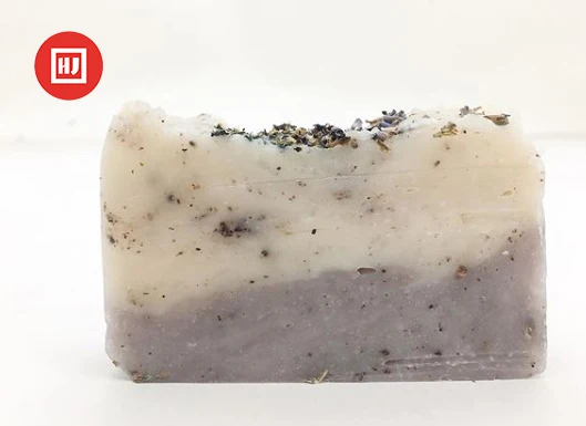 Top one Natural lavender Soap Travel Vegan Shea Butter Tomato Soap Touch Acne