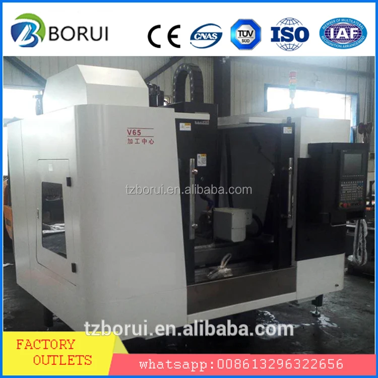High quality milling machines