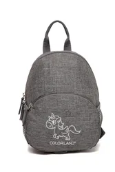 Colorland New Baby Toddler Walking Safety Backpack Little Kid Boys Girls Anti-lost Travel Bag Harness Mini Backpack Stock & OEM