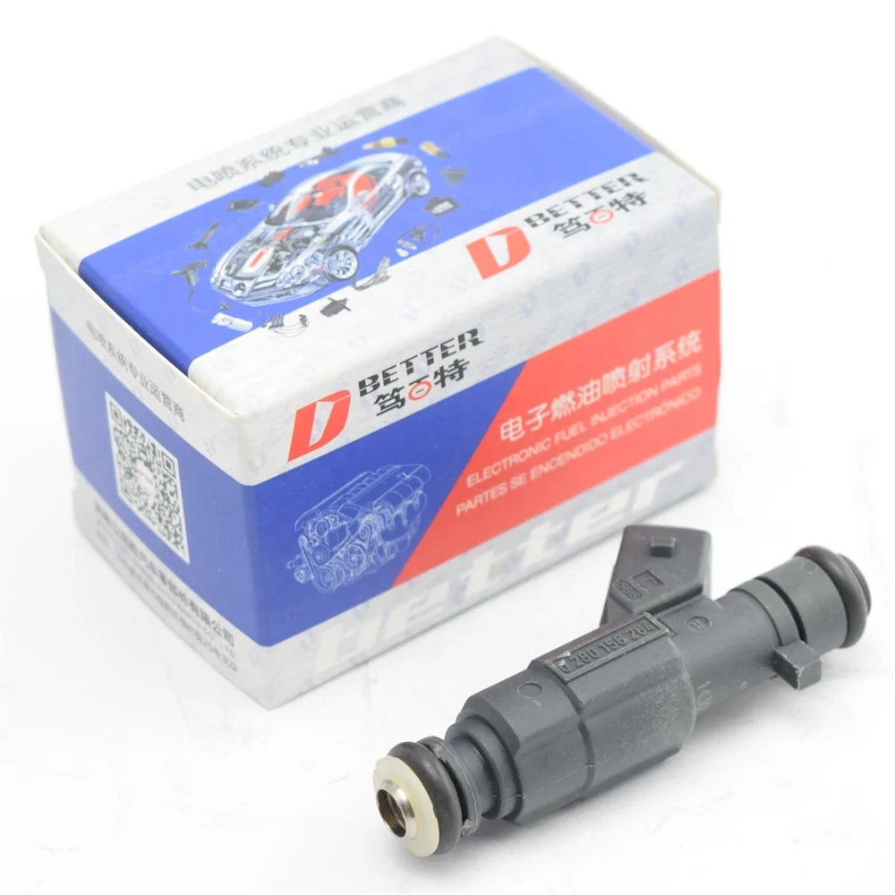 Форсунка топливного инжектора BET-22119 OE 0280156264 для CHERY TIGGO