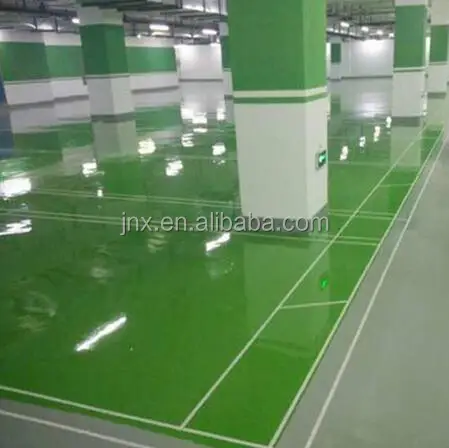 
Solvent -Free Epoxy Resin anti-static Flooring Coating 