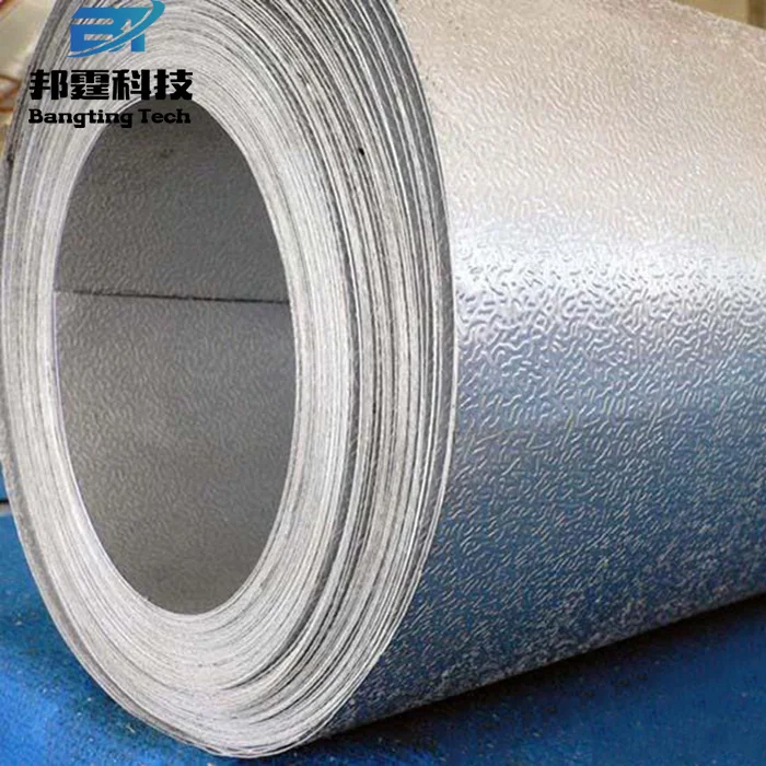 Width Max 2200mm Embossed 2017 2000 Cold Rolled Wood Grain Aluminum Coil