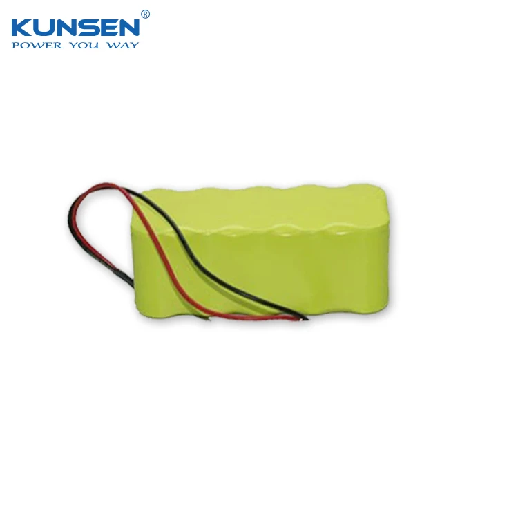 
9.6v Ni-cd Rechargeable Battery Pack 