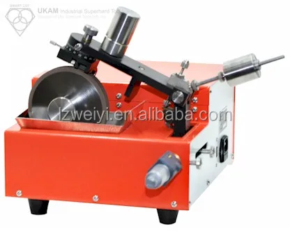 SYJ-150 Low Speed Diamond Saw for specimen precision cutting