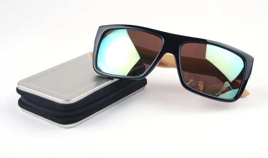 unique design best price sunglasses screwdriver set with zipper metal case