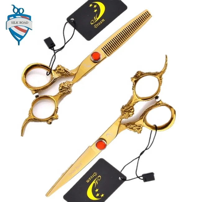 
2018 New Style hair scissors professional barber salon hair cutting thinning scissors shears hairdressing 