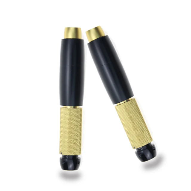 Adjustable Free Needle Hyaluronic gun Injection Mesotherapy Pen For Lips