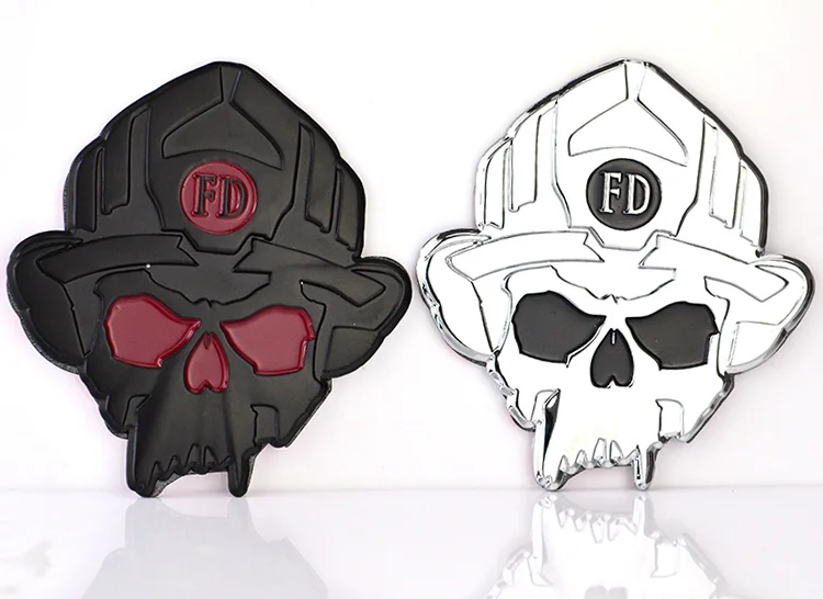 Oem Artigifts Metal Crafts Manufacturer Designer Custom Made Blank Chrome 3D Metal Emblems Logo Sticker Car Badges