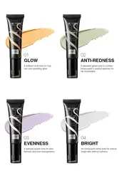 Menow Makeup F604 Waterproof Foundation Sunscreen CC Cream Tube