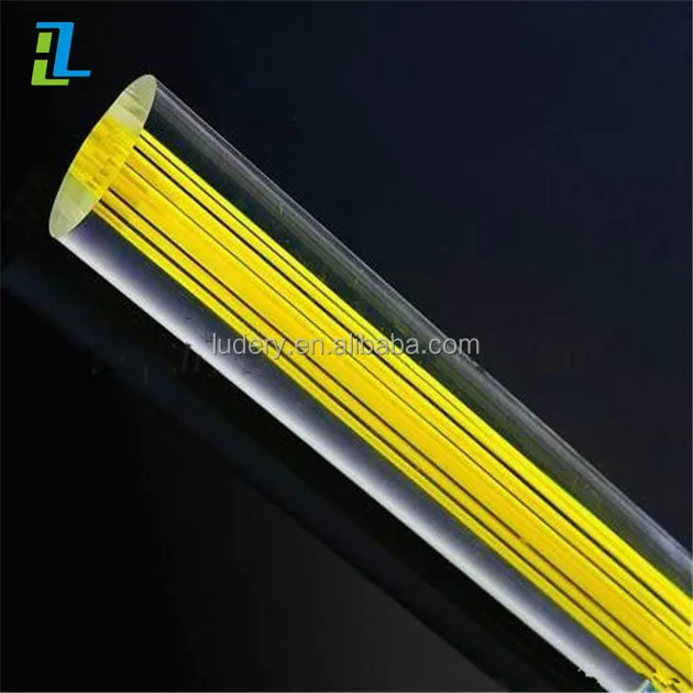 Lighting Opal acrylic tube /pmma pipe/plexiglass tube
