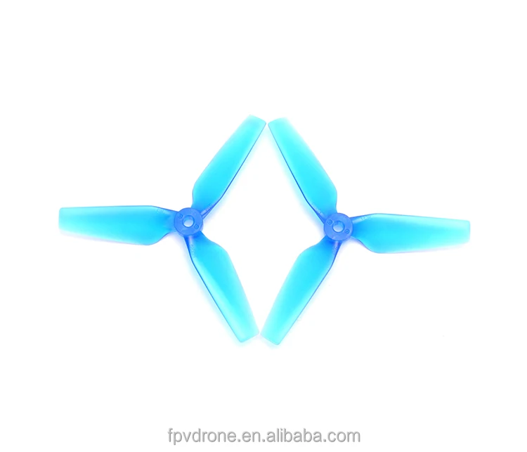 1pair 5048 Propeller 3-Blade Props CW/CCW For QAV-X Martian FPV Racer RC Multicopter Quadcopter