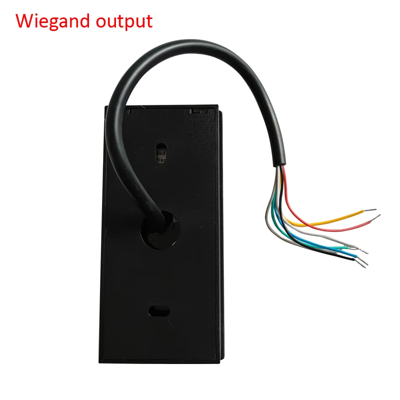 RS232 RFID Reader Price 125 KHz RFID Long Range Reader