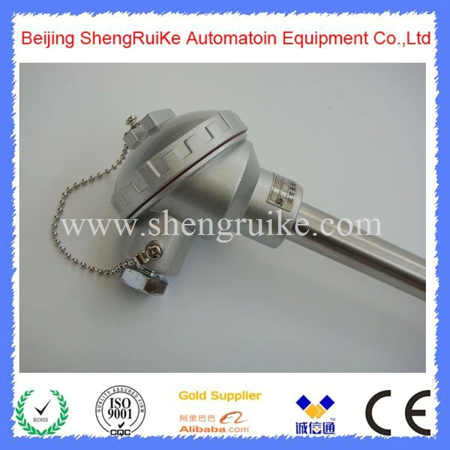 WRN-130 0-1200 thermocouple k-type