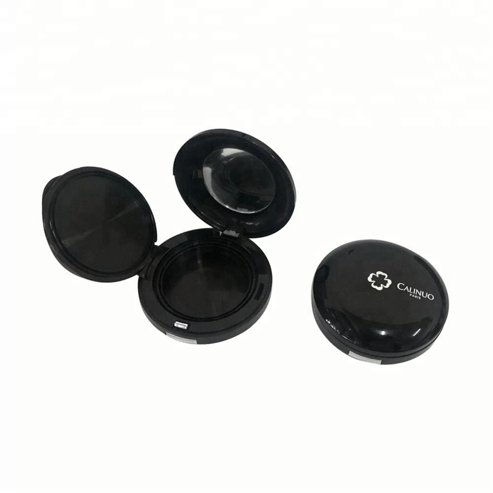 
Promotion Empty Bb Foundation Air Cushion Case with Mirror Plastic UV Coating Stamping 