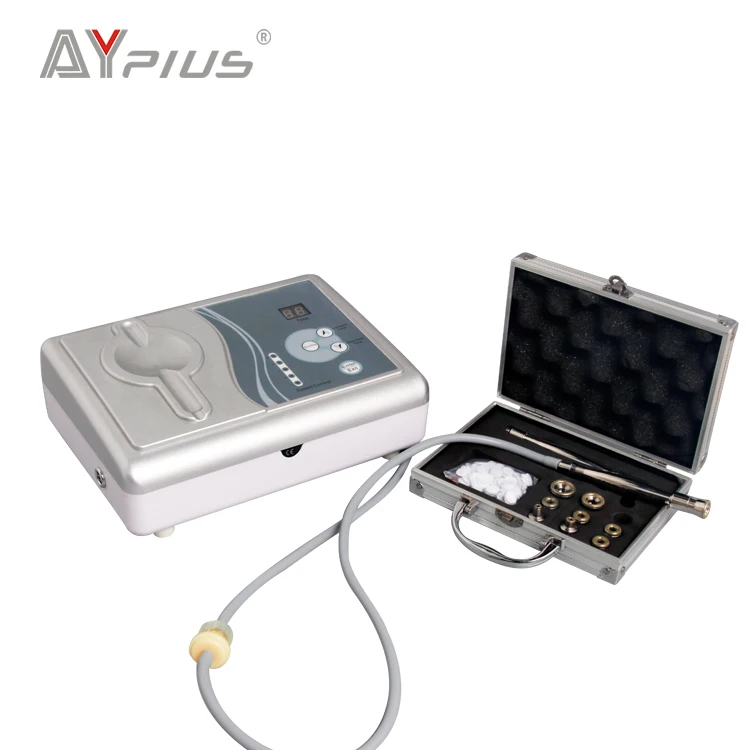 AYJ-G03 Hot sale Professional Portable diamond dermabrasion microdermabrasion peel machine