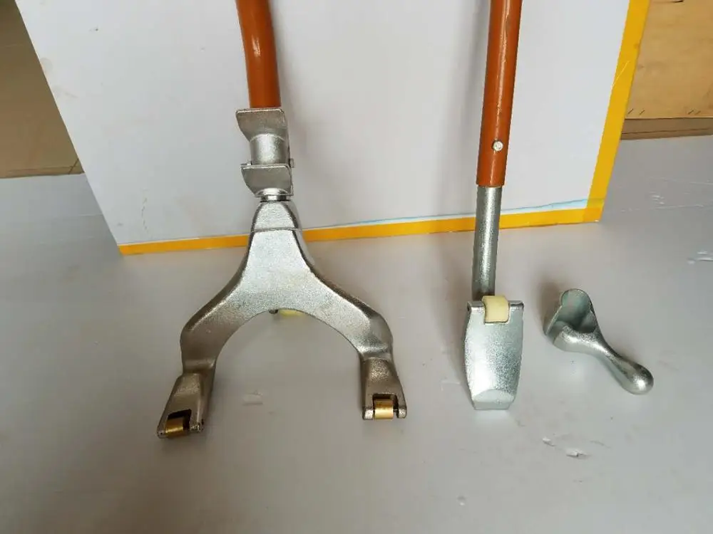 Tire Changer Mount Demount Removal Tool Tubeless Truck Bead