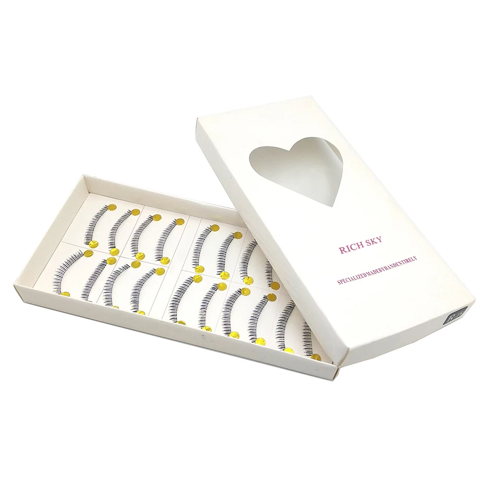 Wholesale dolly wink false eyelash dolly eyelashes bottom lower lashes