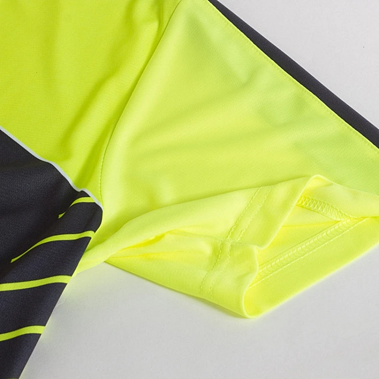 Custom cheap wholesale new design badminton jersey sports jersey