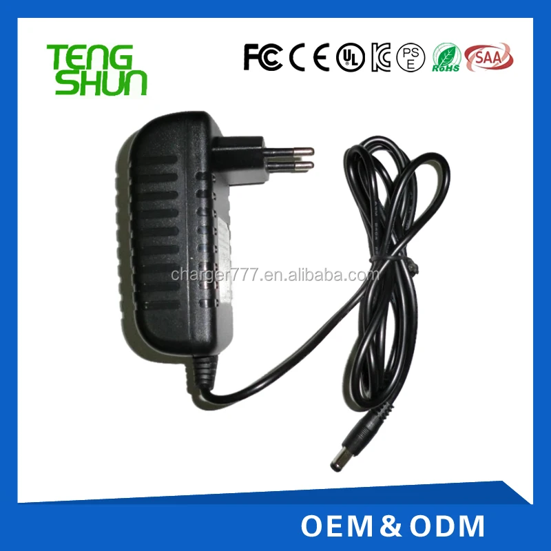 5 В, 4а, 5а зарядное устройство usb адаптер питания UL CE FCC TUV PSE