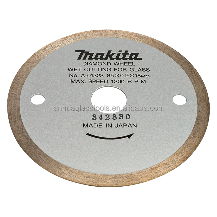 Glass cutting disc Japan Original