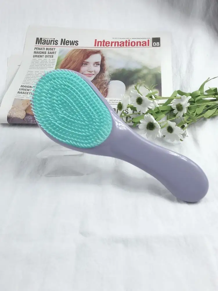 Ready to ship  Hair Brush And Plastic Hair Brush And Styling Brush