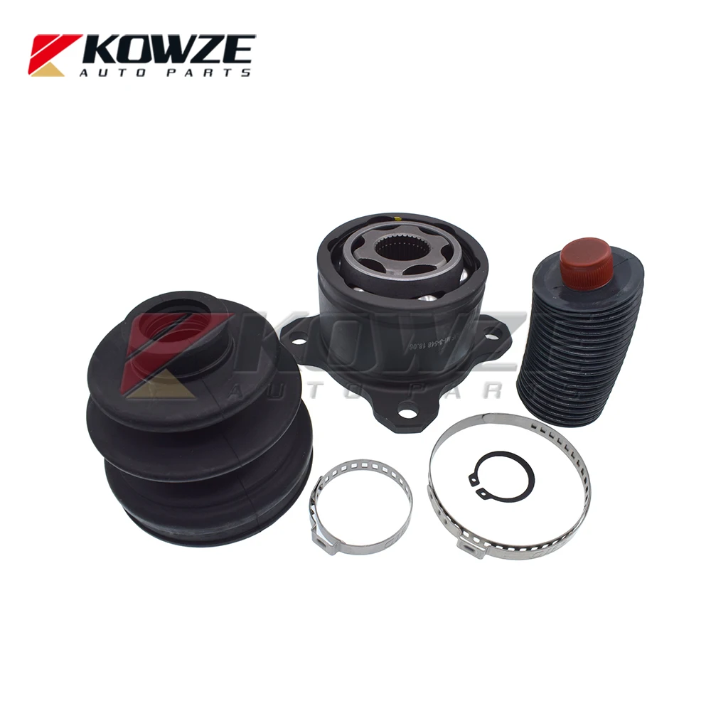 Front AXle Drive Shaft Joint Kit For Mitsubishi Pajero Montero 2000-2006 MR528711