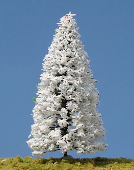 миниатюрные искусственные модель сосна для архитектурный макет макет/сцены макет