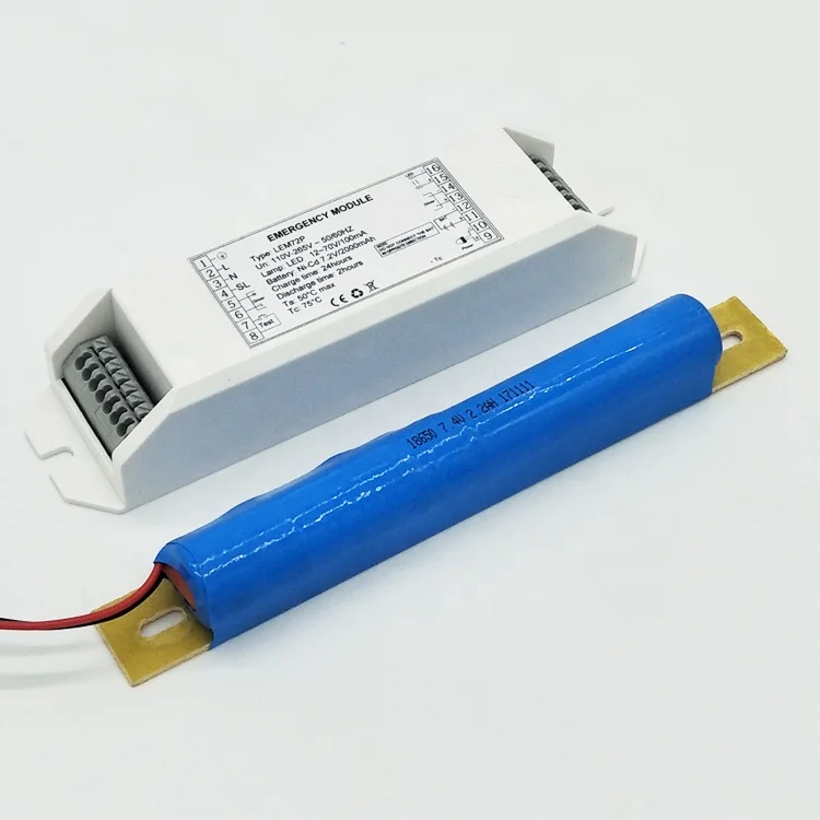 
Led emergency light conversion kit 