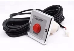 Oceanic  steam generator sauna spa center commercial use with touch screen controller 10.5kw electric