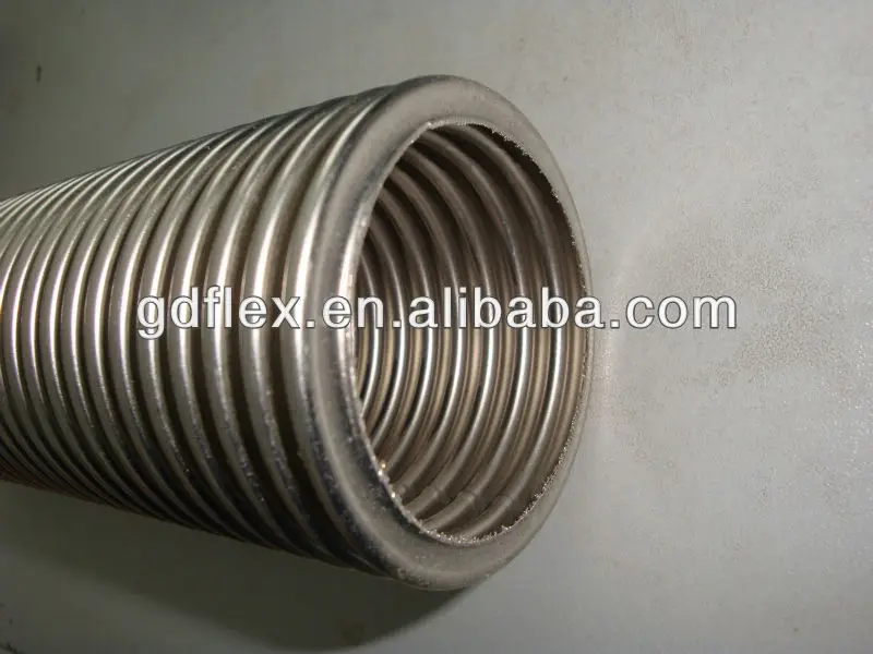 dn50 Flexible corrugated stainless steel tube and pipe