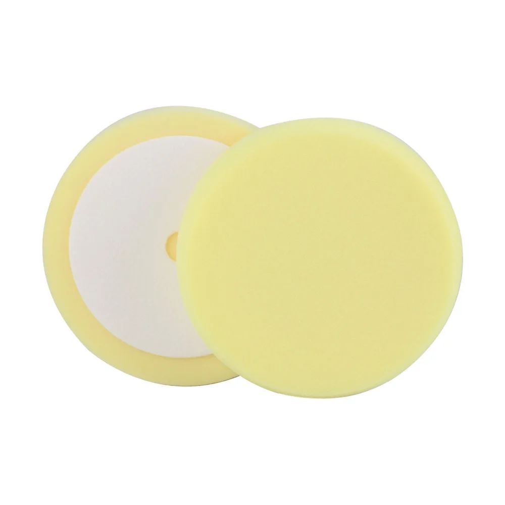 
SPTA 8 inch 200mm Yellow Car polishing pads Foam Buffing Polishing Pads Buffing Pads For Car Care Car Polisher 