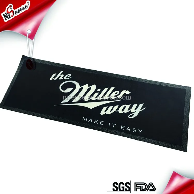 Best price excellent quality eco bar runner