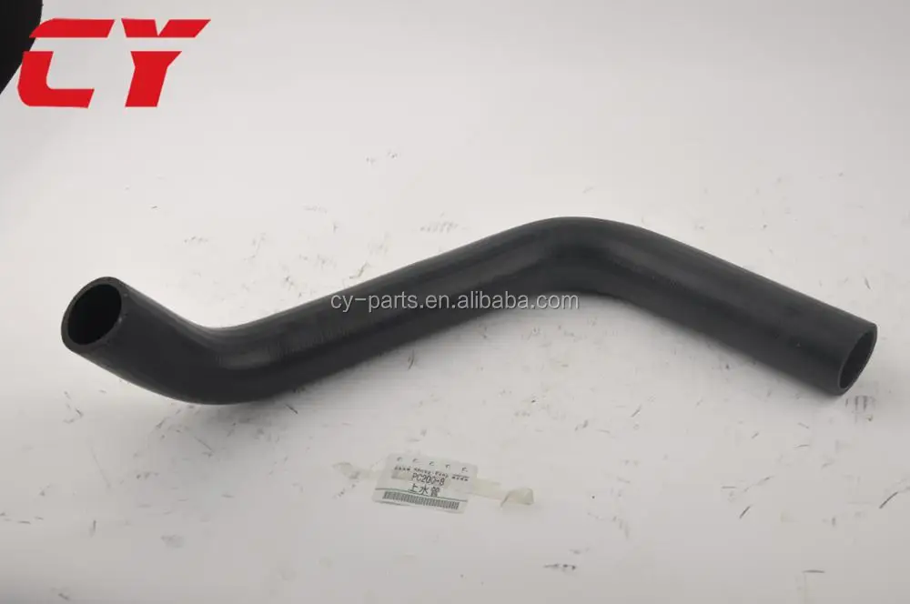 PC200-8 UPPER AND LOWER RADIATOR HOSE