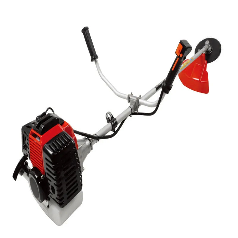 gasoline grass trimmer machine