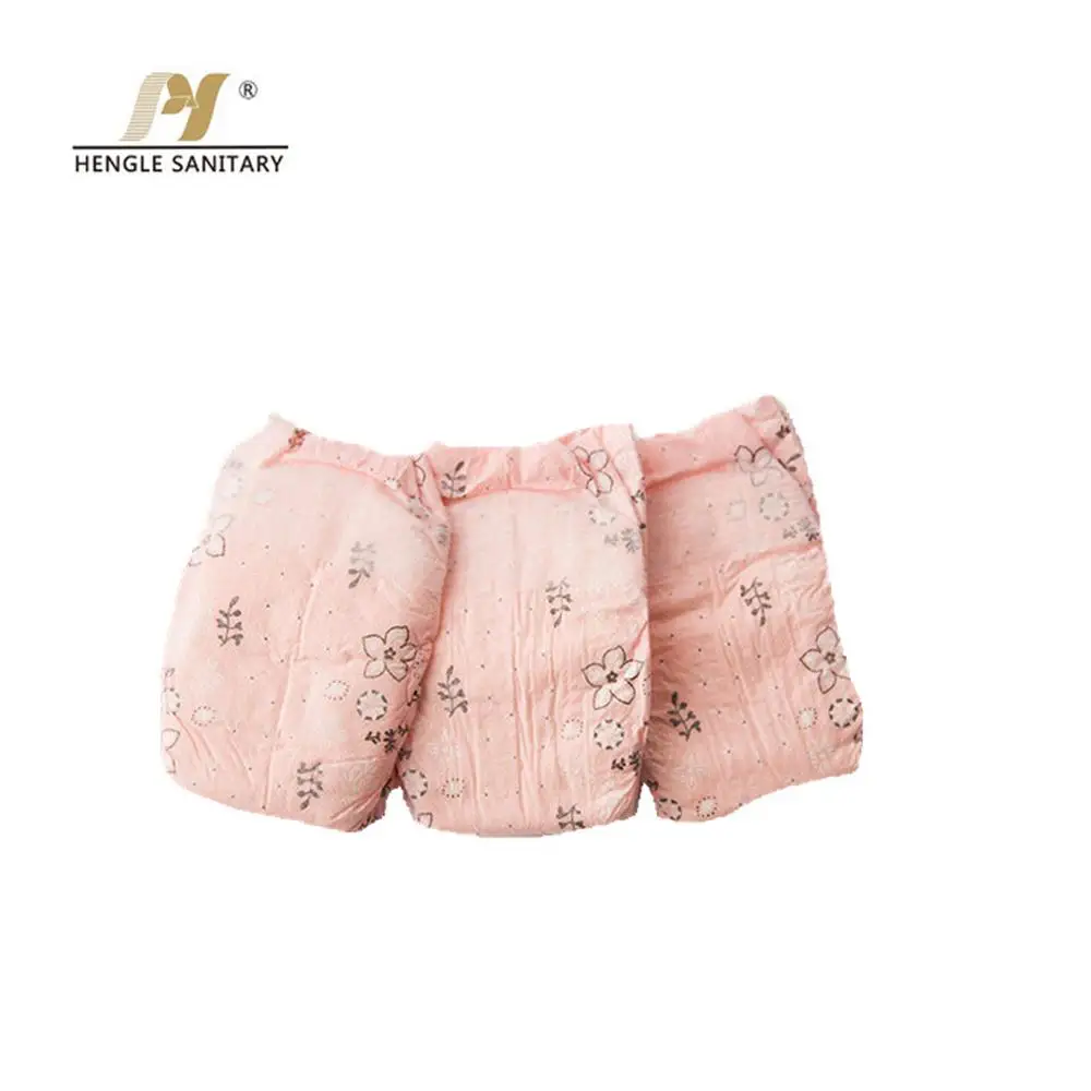 comfort organic cotton colored disposable baby diaper