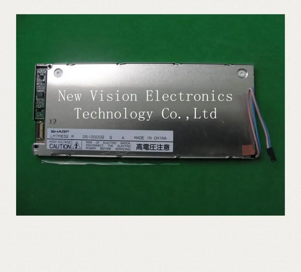 Оригинальный 6,5 дюймовый ЖК-экран LM065HB1T01R LM7M632 R