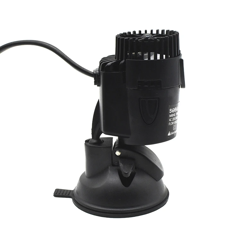 New Arrival CP-25 CP-40 Cross Flow Circulation Jebao Aquarium Wave Maker