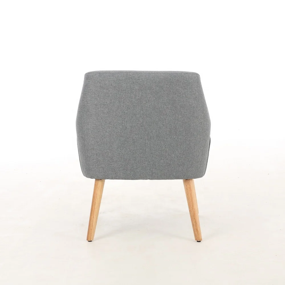 
modern fabric living room Accent Chair Leisure Chair armchiar 