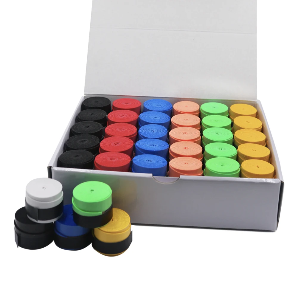 Wholesale Customized OEM tennis overgrip racket sport over grip for badminton racket