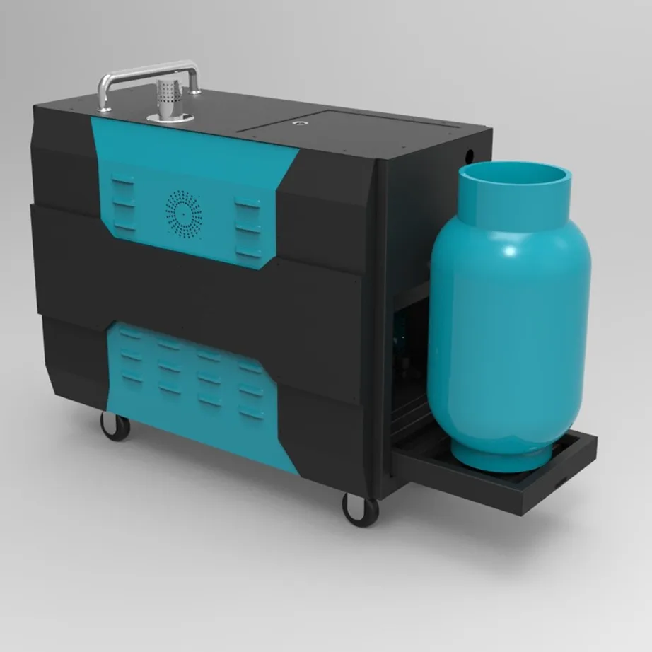 Optima Steamer Steam Car washer business(Worldwide Shipping Steam Car Wash Machine)