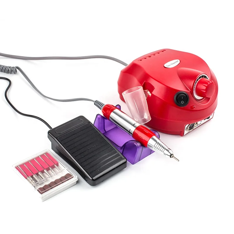 Professional Factory Price Nail Drill Bits Set for Electric Manicure Nail Drill Portable Nail Salon/nail School/diy at Anywhere