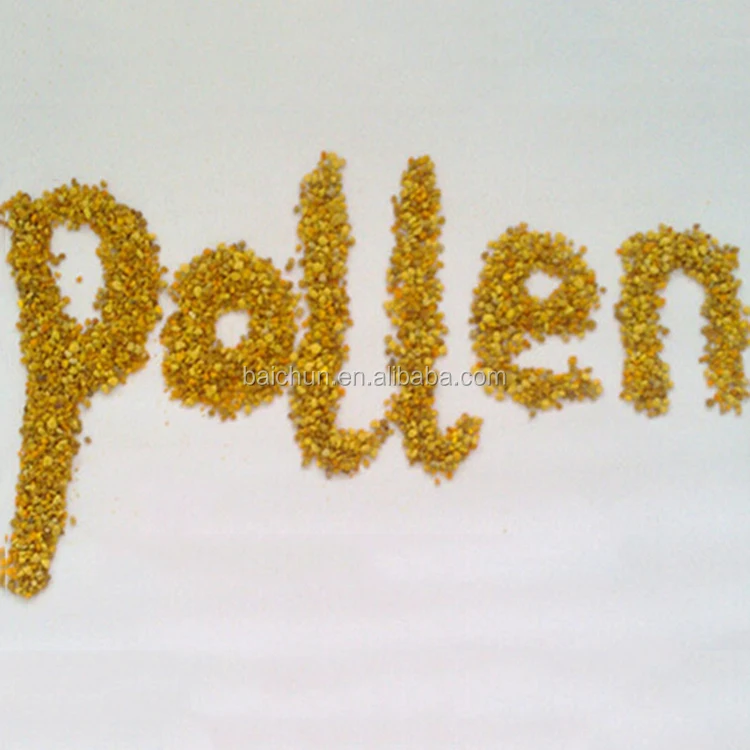 The best organic Fresh Mixed Bee Pollen and Bee Pollen Powder for feeding bees